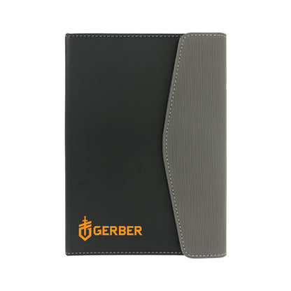 Dorniel A5 Size Notebooks PU Hardcover & Magnetic Flap