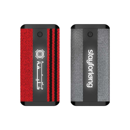 Dorniel Fast Wireless Powerbank 15W 10K mAh & Light-up Logo