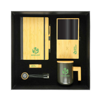 Promotional Gift Sets in a Black Cardboard Gift Box