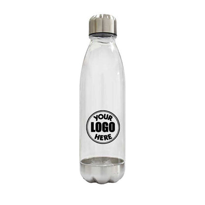 Transparent Water Bottle