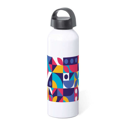 White Sublimation Aluminum Bottle