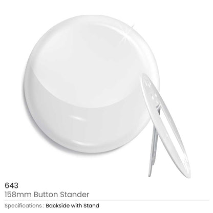 Button Stander