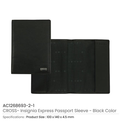 CROSS Insignia Express Passport Sleeve