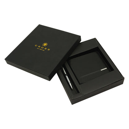 CROSS Classic Century Slim Wallet and Pen Gift Sets