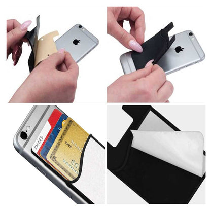 Silicone Card Holder