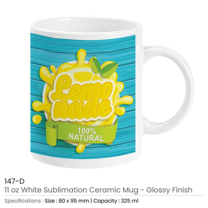 Ceramic Mugs