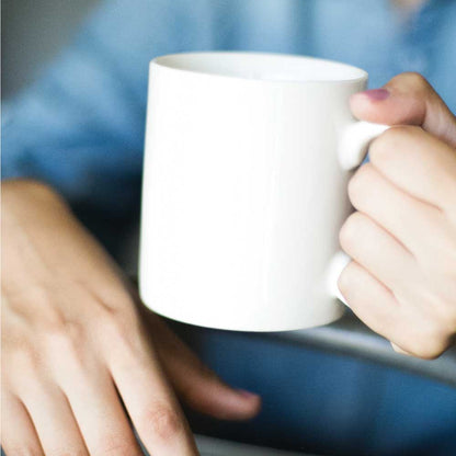 Ceramic mugs