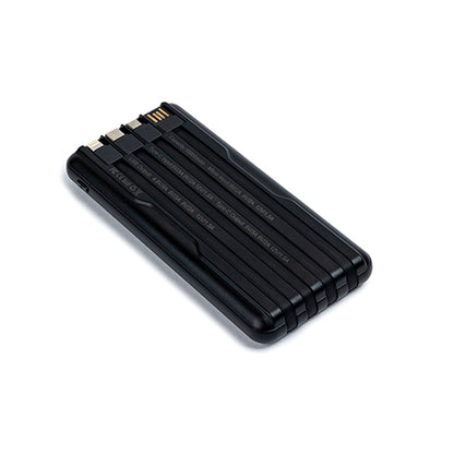 Ultimate 10,000mAh Fast-Charge Power Bank