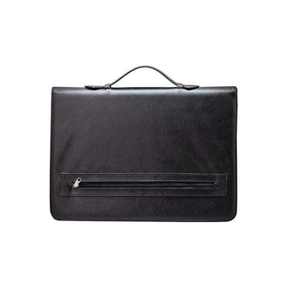 A4 size office bag folder with notepad