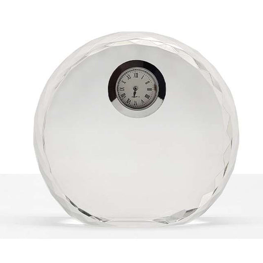 Crystal Clock