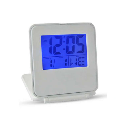 Folding Type Electronic Digital Alarm Clock