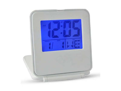 Folding Type Electronic Digital Alarm Clock