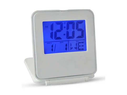 Folding Type Electronic Digital Alarm Clock