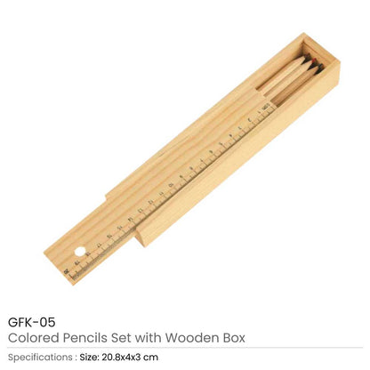 Colored Pencil Set