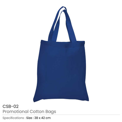 Promotional Cotton Bags 145 GSM