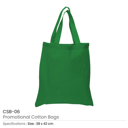Promotional Cotton Bags 145 GSM