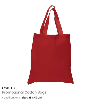 Promotional Cotton Bags 145 GSM