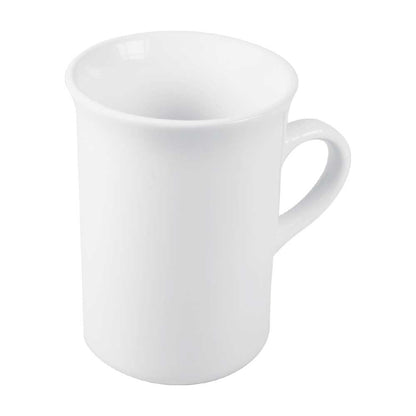 Curve Edge Ceramic Mugs