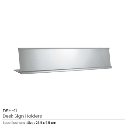 Desk Sign Holders