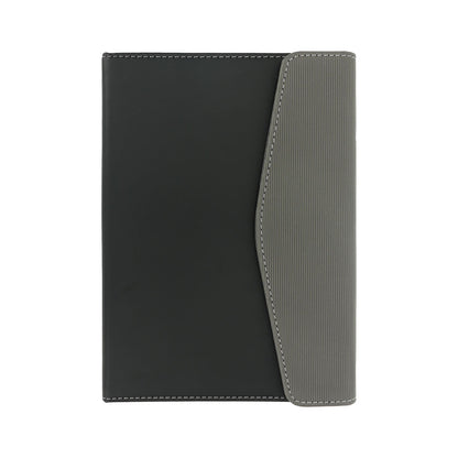 Dorniel A5 Size Notebooks PU Hardcover & Magnetic Flap