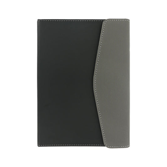 Dorniel A5 Size Notebooks PU Hardcover & Magnetic Flap