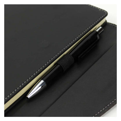 Dorniel A5 Size Notebooks PU Hardcover & Magnetic Flap