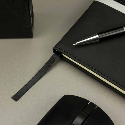 Dorniel A5 Size PU Notebooks with Magnetic Flap