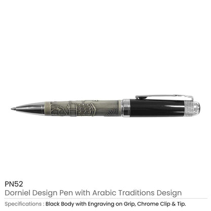 Dorniel Design Metal Pens