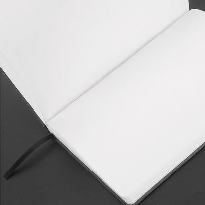 Dorniel A5 Notebooks with Recycled Leather Cover