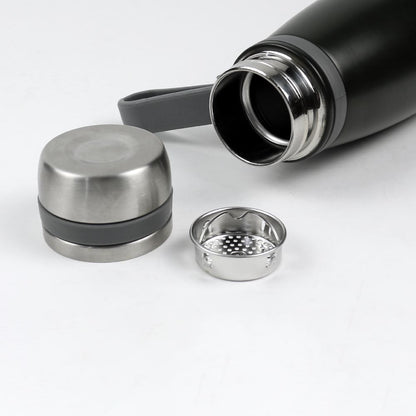 Double-Wall Vacuum Bottles 850ml in Stainless Steel