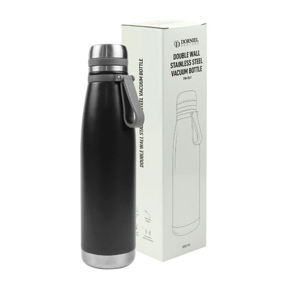 Double-Wall Vacuum Bottles 850ml in Stainless Steel