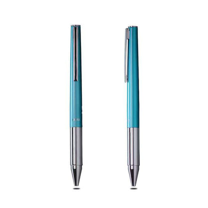Pearl Blue Finish Ballpoint Pen