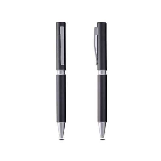 Matte finish ballpoint pen