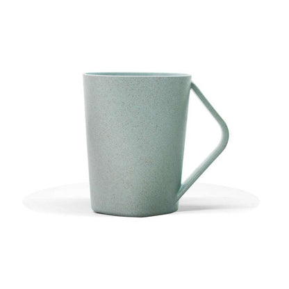 Eco-Friendly Mug with Handle