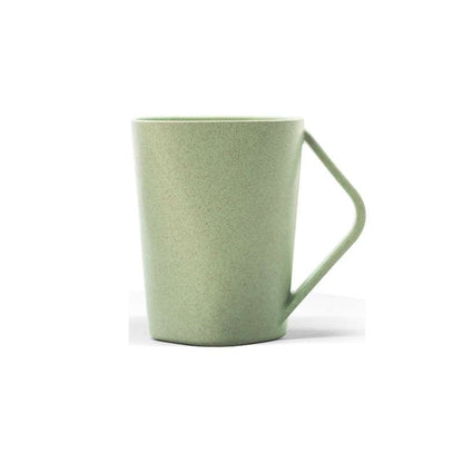 Eco-Friendly Mug with Handle