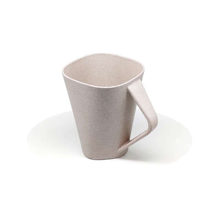 Eco-Friendly Mug with Handle