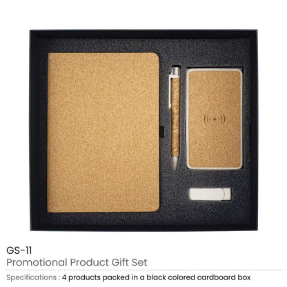 Eco-Friendly Gift Sets