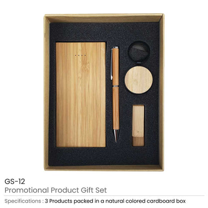 Eco-Friendly Gift Sets