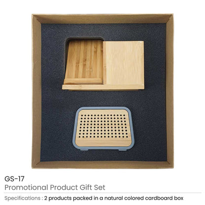 Bamboo Material Gift Sets