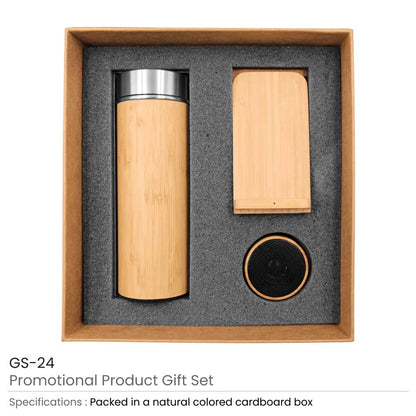 Bamboo Gift Sets