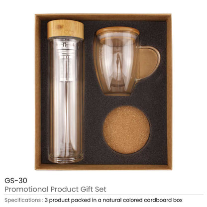 Eco-Friendly Gift Sets