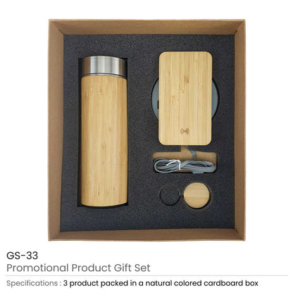 Eco-Friendly Gift Sets