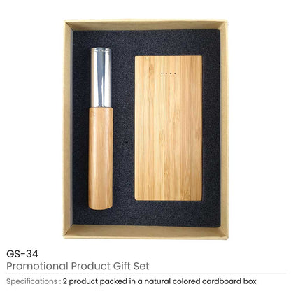 Eco-Friendly Gift Sets