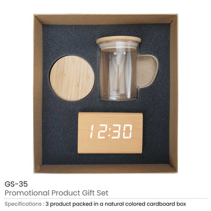 Eco-Friendly Gift Sets