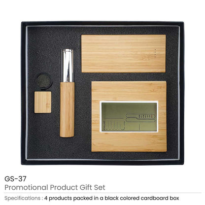 Eco-Friendly Gift Sets