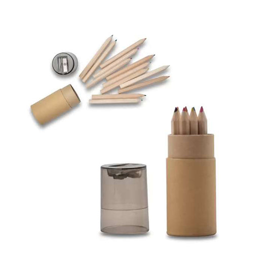 Recycled Colour Pencils Mini