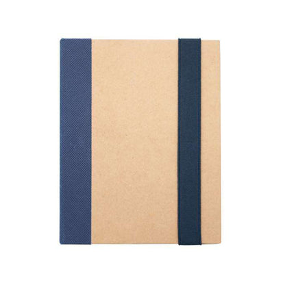 A5-sized eco-friendly notebook