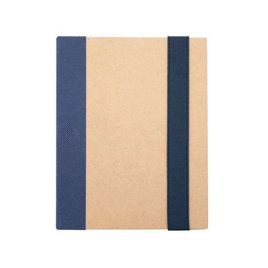 A5-sized eco-friendly notebook