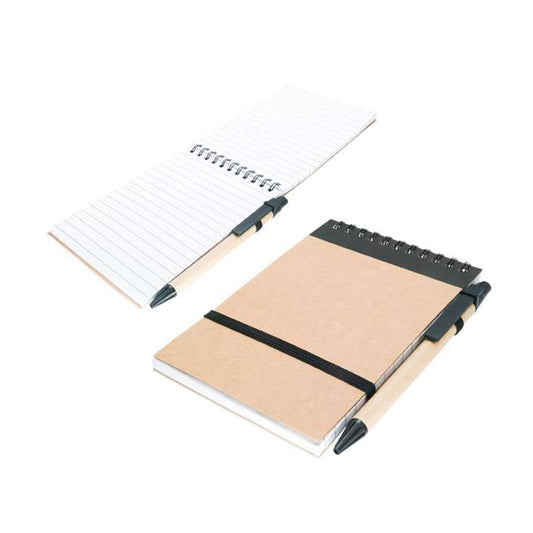 Eco-Notepad with Pen