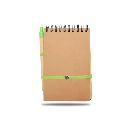 Eco Pad A6 Notepad